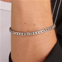 Armband Brosway Herr Forge in Stahl Zirconia BGF11 - BGF11